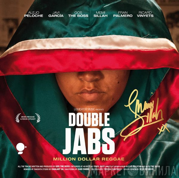 Double Jabs - Million Dollar Reggae