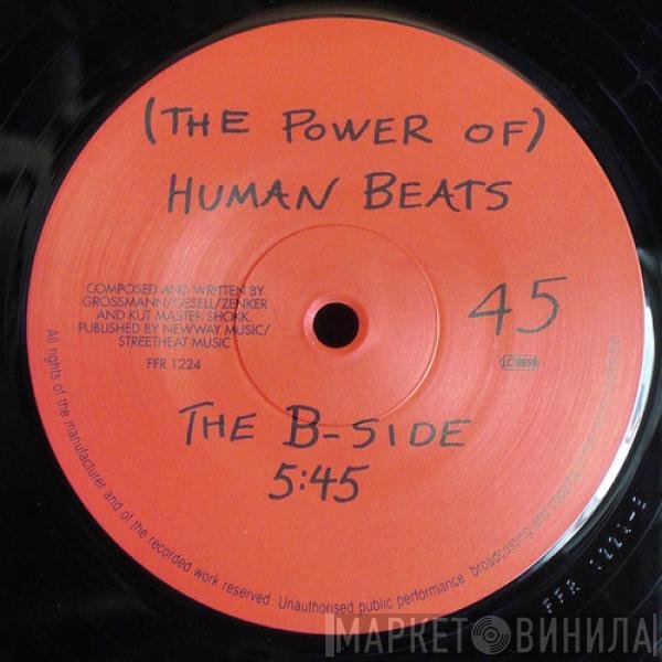 Double Jam - (The Power Of) Human Nature