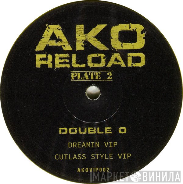 Double O  - Plate 2