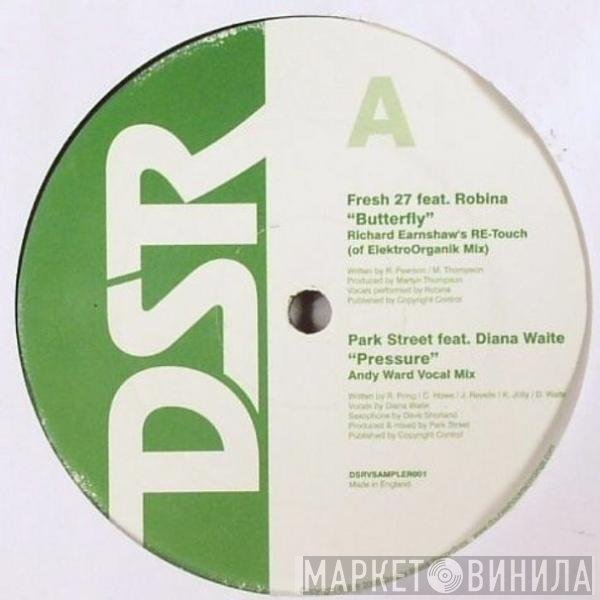  - Double Shock Recordings Sampler EP