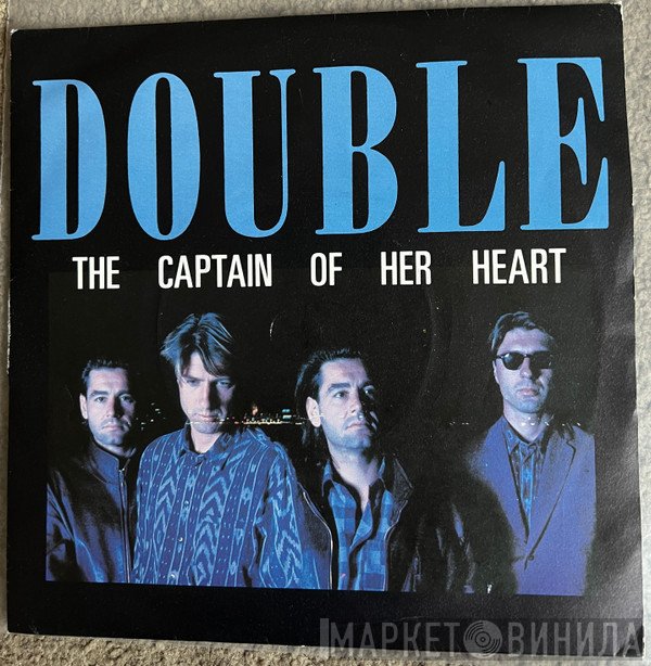 Double - The Captain Of Her Heart