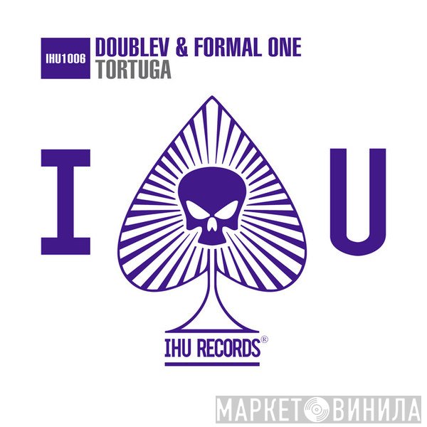 DoubleV & Formal One  - Tortuga