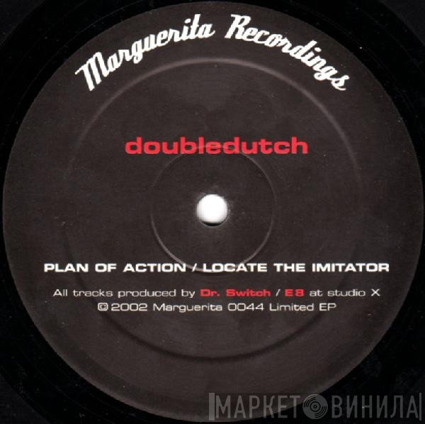 Doubledutch - Untitled