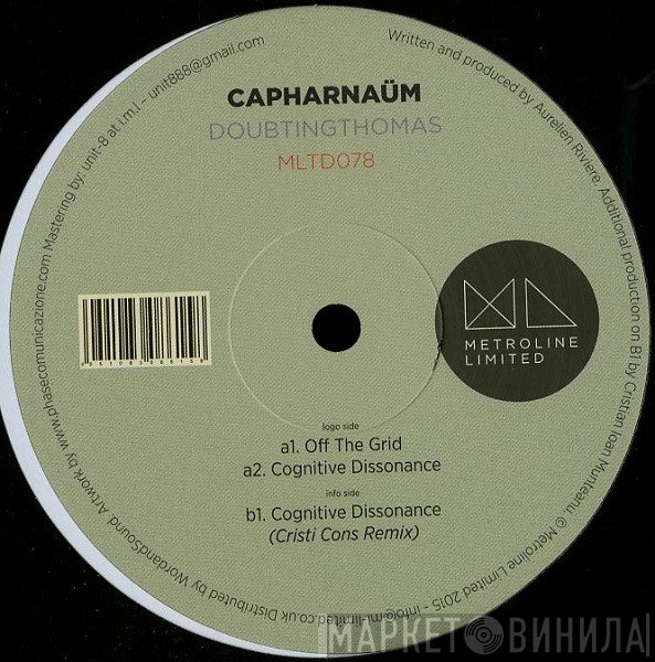 Doubtingthomas - Capharnaüm