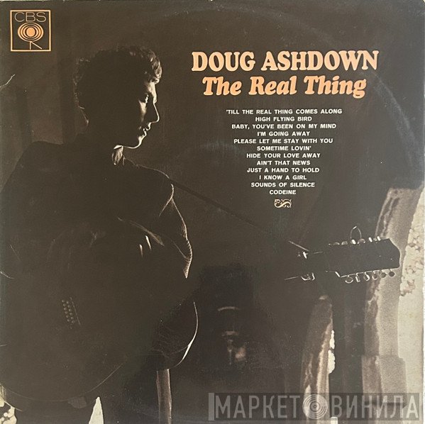 Doug Ashdown  - The Real Thing