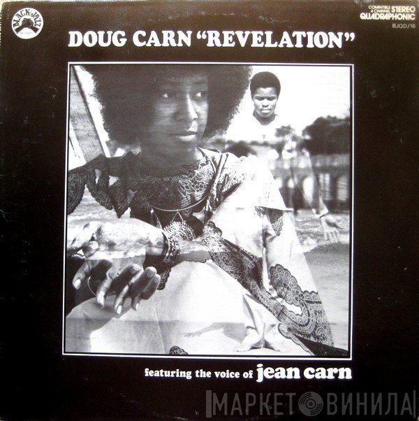 Doug Carn Featuring The Voice Of Jean Carn  - Revelation