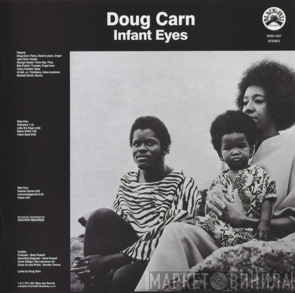 Doug Carn - Infant Eyes