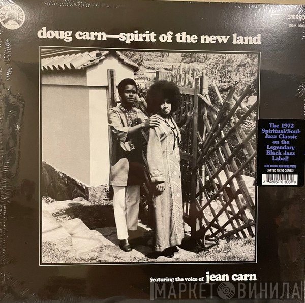 Doug Carn, Jean Carn - Spirit Of The New Land