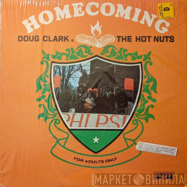 Doug Clark & The Hot Nuts  - Homecoming