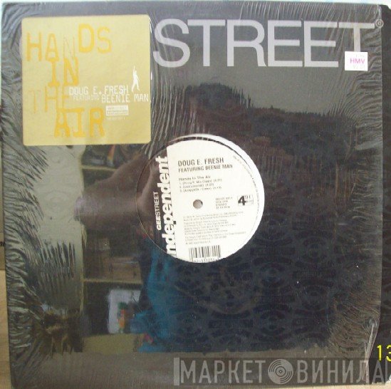 Doug E. Fresh  - Hands In The Air