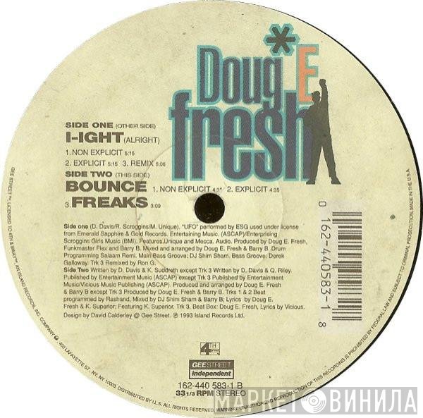Doug E. Fresh - I-Ight (Alright)