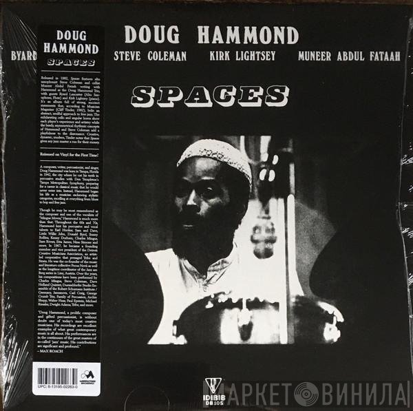 Doug Hammond - Spaces