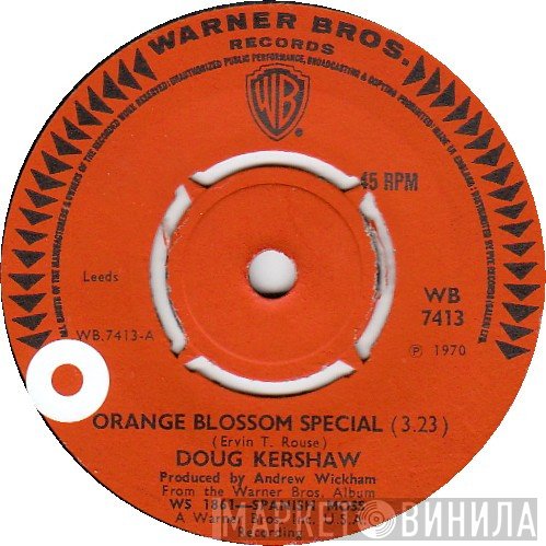 Doug Kershaw - Orange Blossom Special