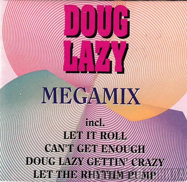 Doug Lazy  - Megamix