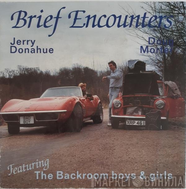Doug Morter, Jerry Donahue Featuring The Backroom Boys & Girls  - Brief Encounters