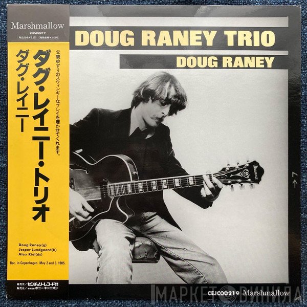 Doug Raney  - Doug Raney Trio