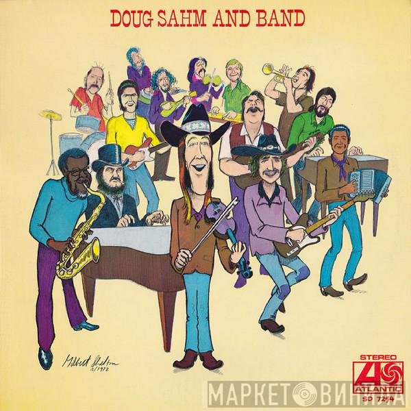 Doug Sahm &amp; Band - Doug Sahm And Band
