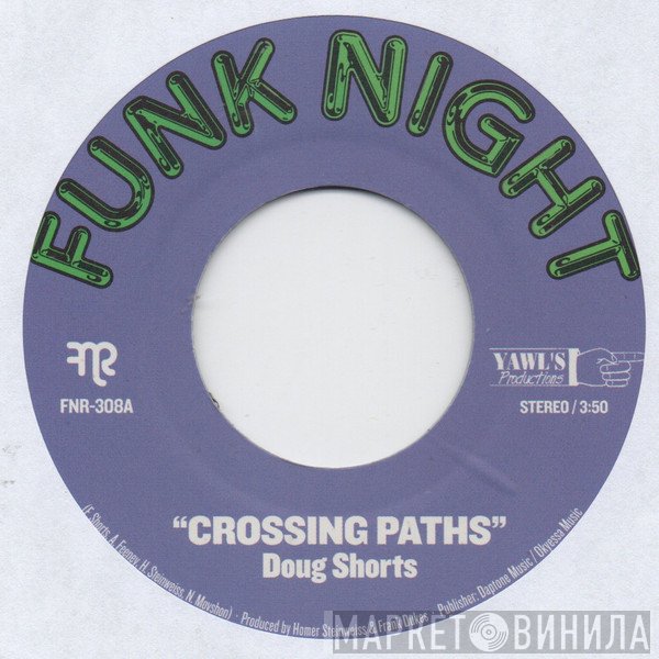 Doug Shorts - Crossing Paths