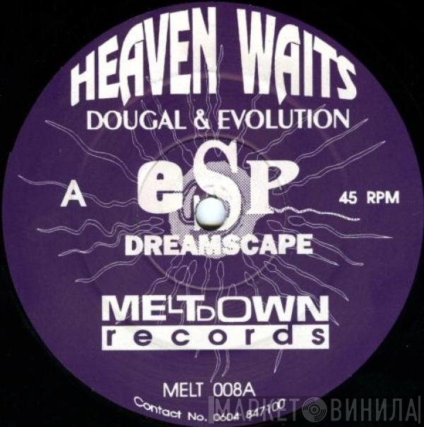 Dougal, Evolution  - Heaven Waits / Virtual Reality