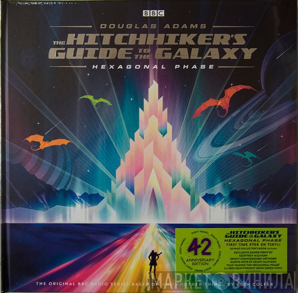 Douglas Adams, Dirk Maggs, Eoin Colfer - The Hitchhiker's Guide To The Galaxy (Hexagonal Phase)