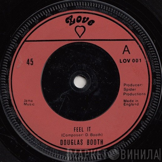 Douglas Boothe - Feel It