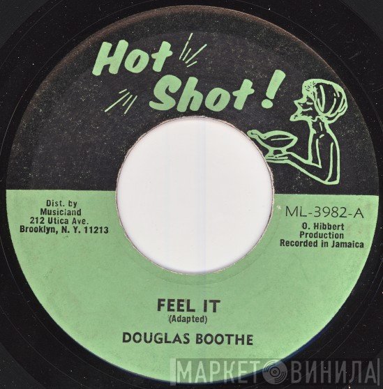Douglas Boothe - Feel It