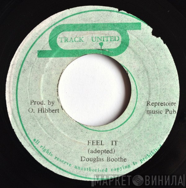 Douglas Boothe - Feel It
