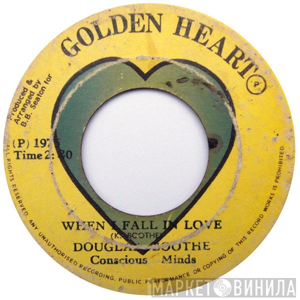 Douglas Boothe - When I Fall In Love