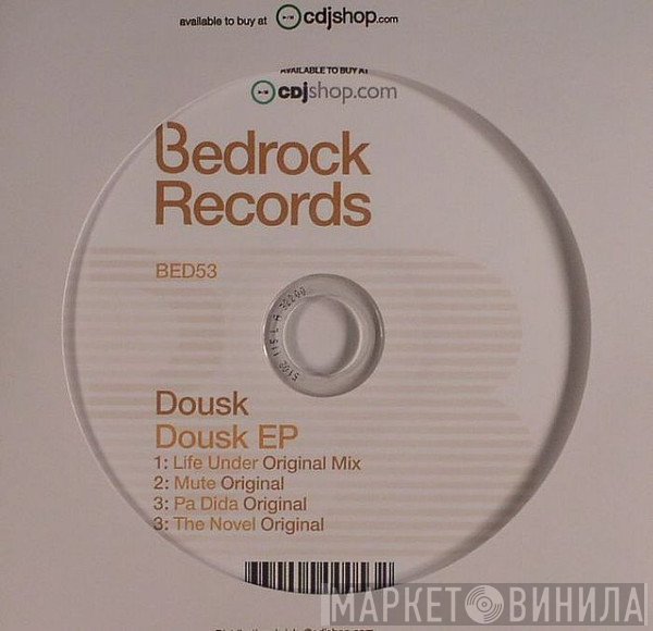 Dousk  - Dousk EP