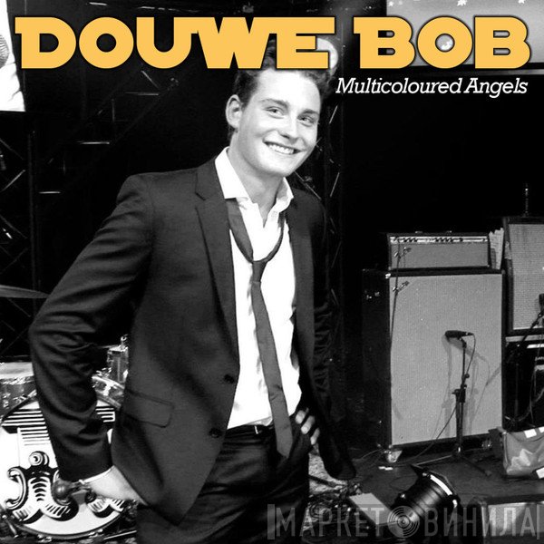 Douwe Bob  - Multicoloured Angels