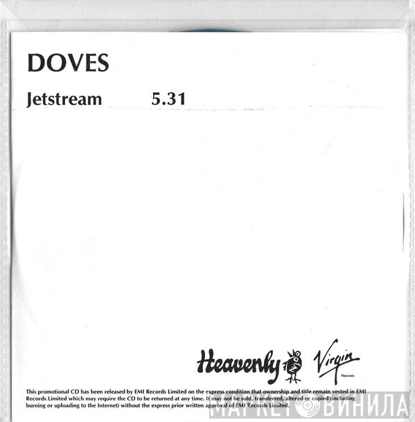 Doves  - Jetstream