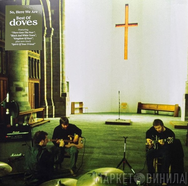 Doves - So, Here We Are: Best Of