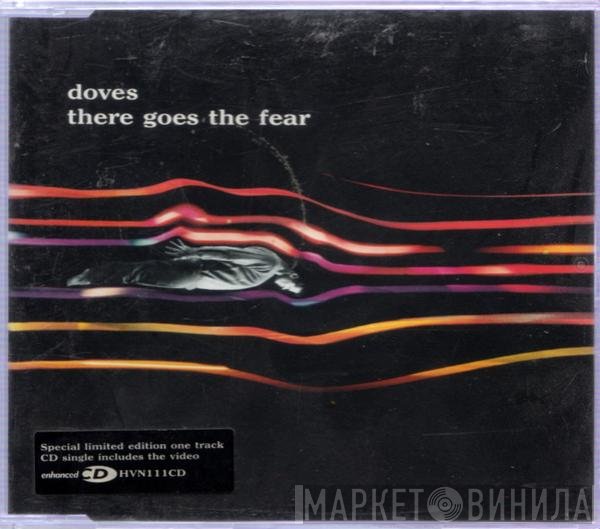 Doves - There Goes The Fear