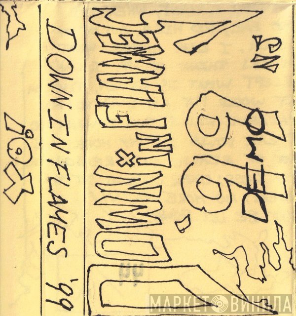 Down In Flames  - Demo '99