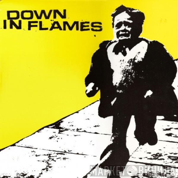 Down In Flames  - Down In Flames