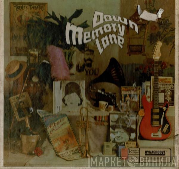  - Down Memory Lane (65 Years Of Song Hits)