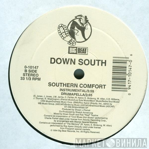 Down South  - Southern Comfort