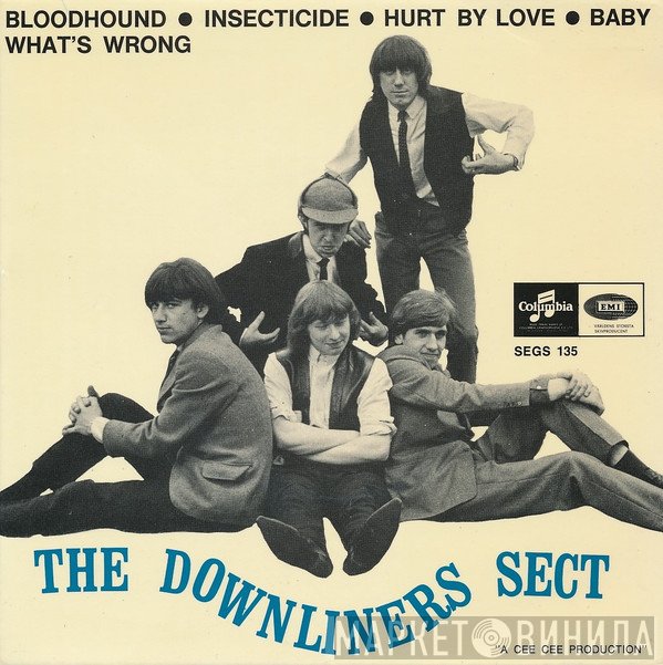 Downliners Sect  - Bloodhound