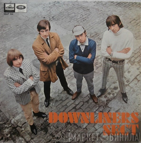 Downliners Sect  - Downliners Sect