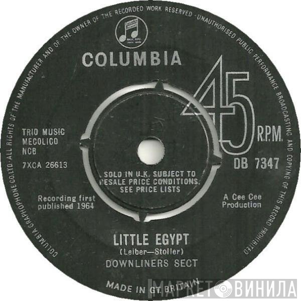 Downliners Sect - Little Egypt
