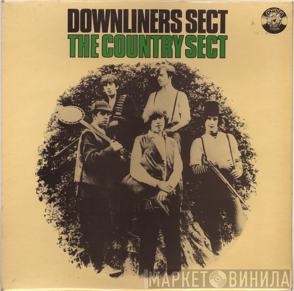 Downliners Sect - The Country Sect