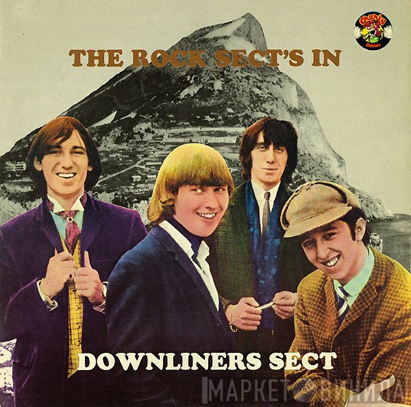 Downliners Sect  - The Rock Sect's In