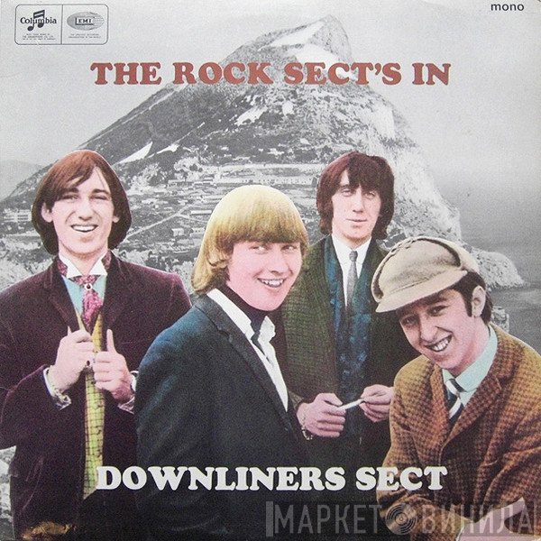 Downliners Sect  - The Rock Sect's In