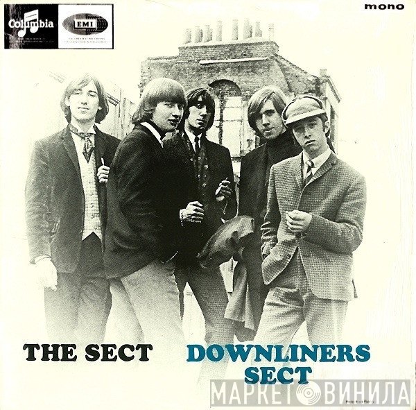 Downliners Sect - The Sect