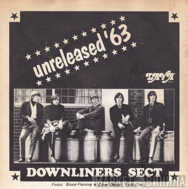 Downliners Sect  - Unreleased '63