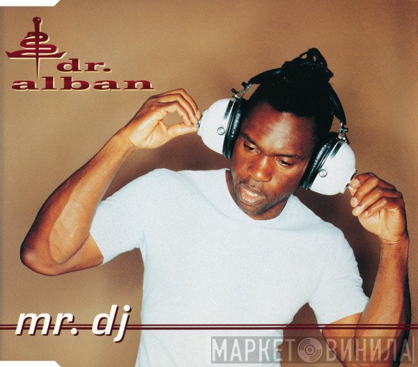Dr. Alban  - Mr. DJ