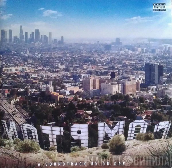 Dr. Dre - Compton (A Soundtrack By Dr. Dre)
