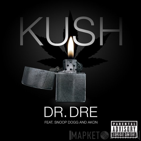 Dr. Dre Feat. Snoop Dogg And Akon  - Kush