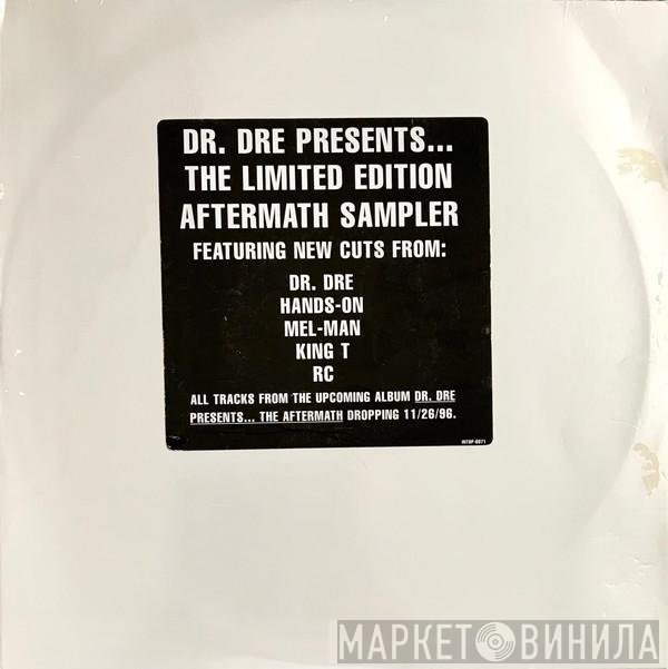 Dr. Dre  - Presents...The Limited Edition Aftermath Sampler