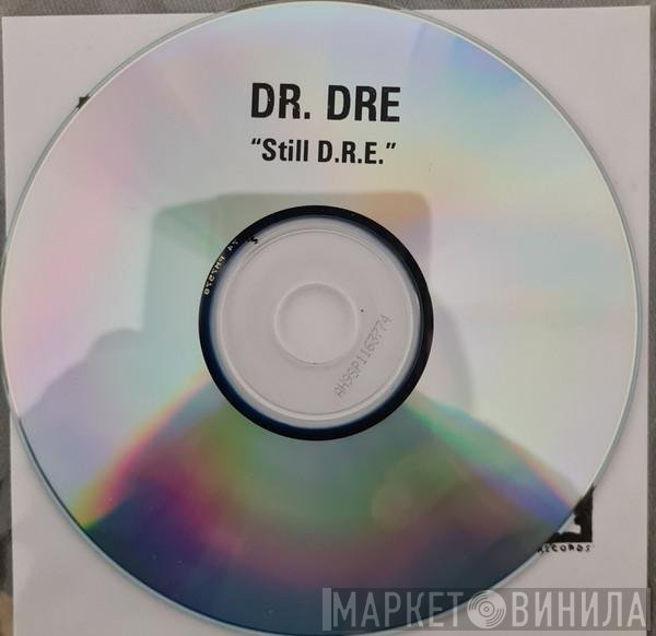 Dr. Dre  - Still D.R.E.